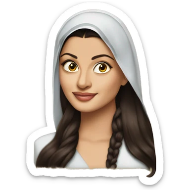 Aishwarya rai sticker