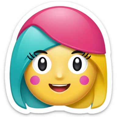 Sticker para live tiktok sticker