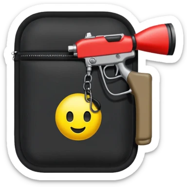 paintball cover for arm sticker