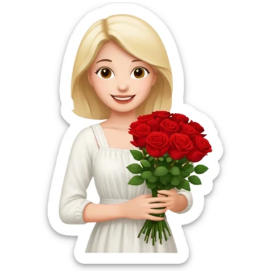 and it's completed text (kind of like sounds good text, but that phrase instead) sticker