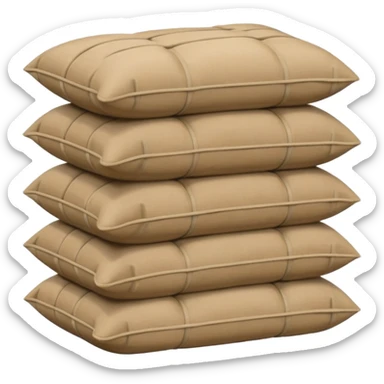 flooding prevention sticker