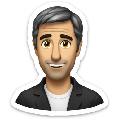 Beto sticker