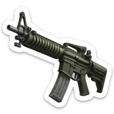 M16 sticker