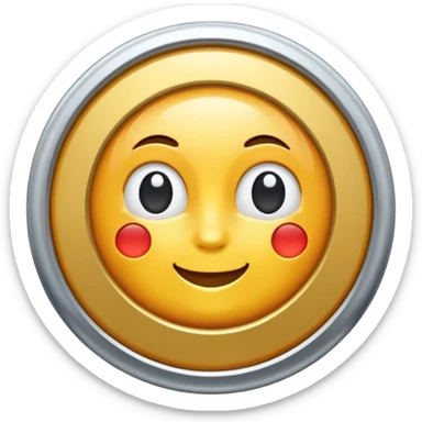 russia sport silver sticker