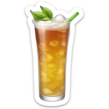 Drink sticker