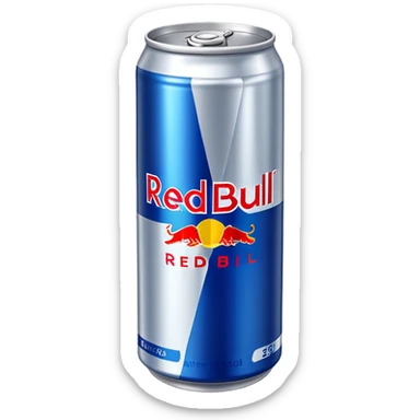 Redbull  sticker