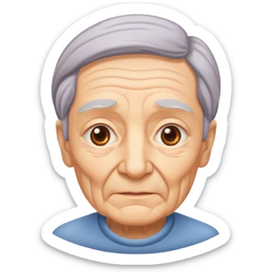 80 Jahre alt sticker