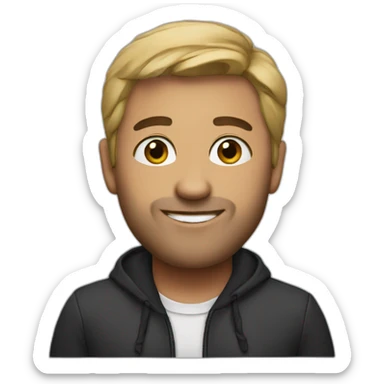 jimmy donaldson sticker