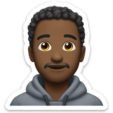 Cozy calm winter song vibes  sticker