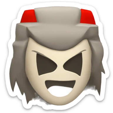 Rivals logo (ROBLOX) sticker
