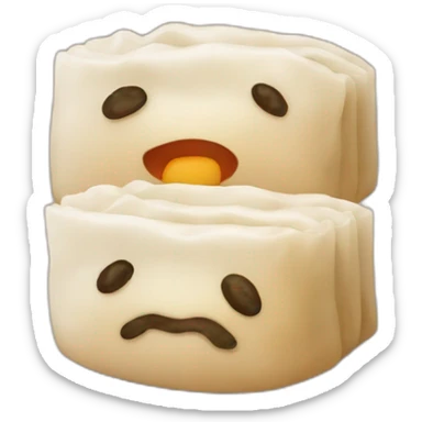 Dim sum sticker