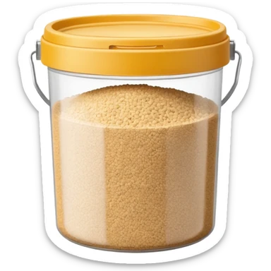 horse supplement sticker