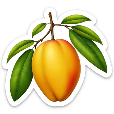 mango roleplay sticker
