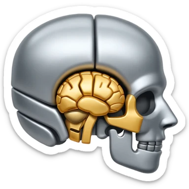 Cerebro  sticker