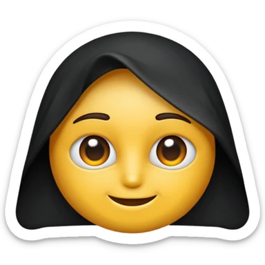 kağıta yazı yazan kalem  sticker