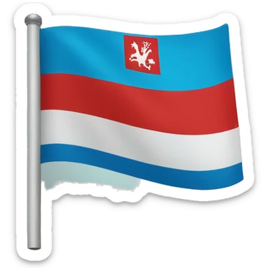 crimean flag  sticker