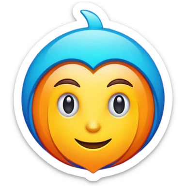 Dresst to impresst Logo roblox sticker