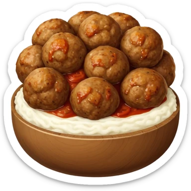 akçaabat meatball sticker