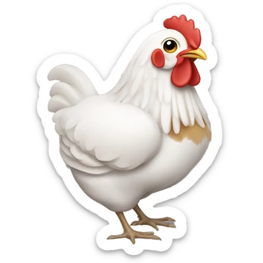 chicken adobo sticker