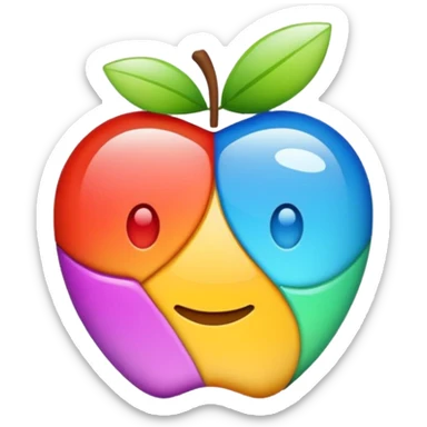 creative department icon sticker