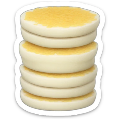 stack rice cakes stack sticker