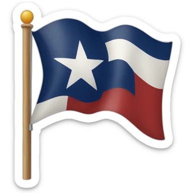 texas-flag sticker