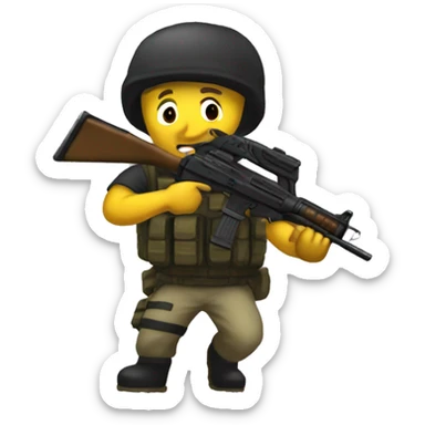 counter strike 2 CT-side player model sticker