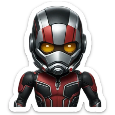 antman sticker