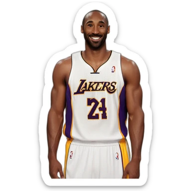 kobe sticker