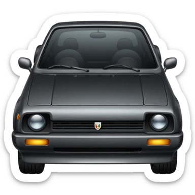 Trueno  sticker