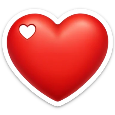 Heart  sticker
