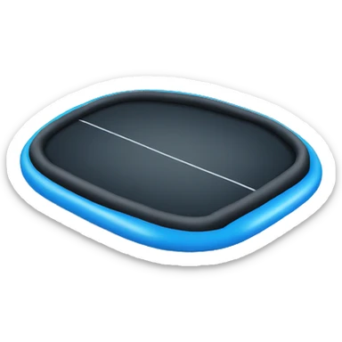Trampoline Emoji sticker