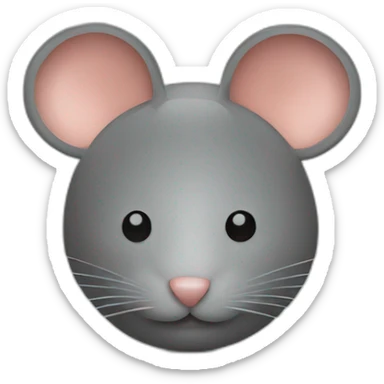 computer-mouse sticker