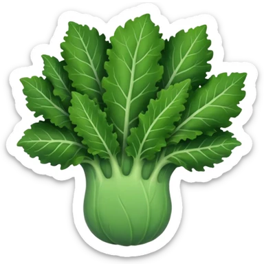 kale sticker
