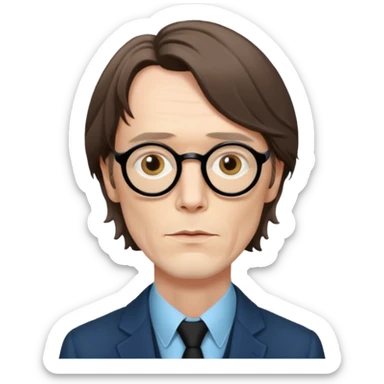 jarvis cocker sticker