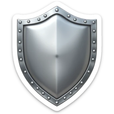 shield russia sticker