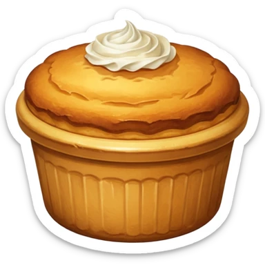 souffle sticker