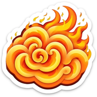 🔥 sticker