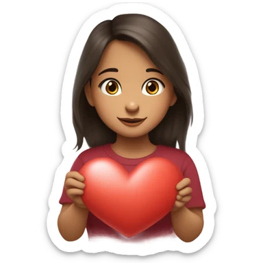 Te quiero mamá y papá  sticker