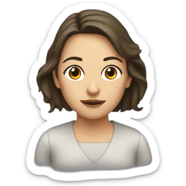 Magda Muñoz sticker