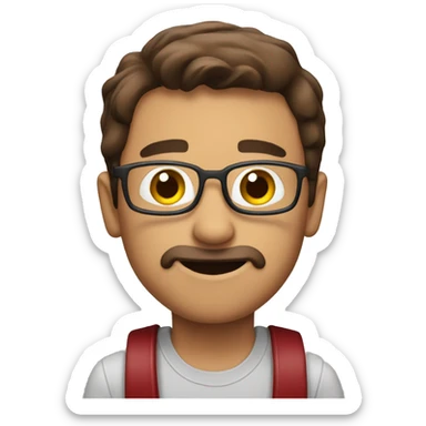 guy with dr pepper sticker