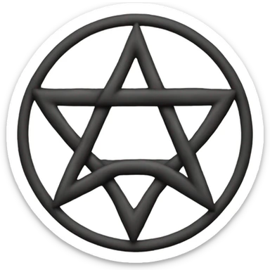 Heartagram  sticker