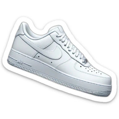 af1 shoe sticker