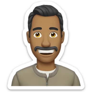 Bojack horseman sticker