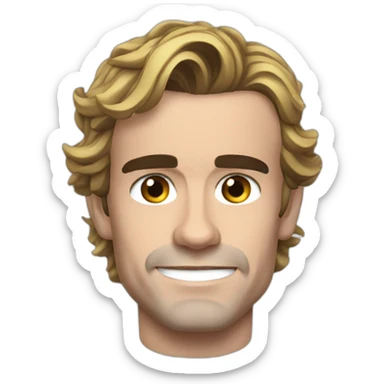 Antoine Griezmann sticker