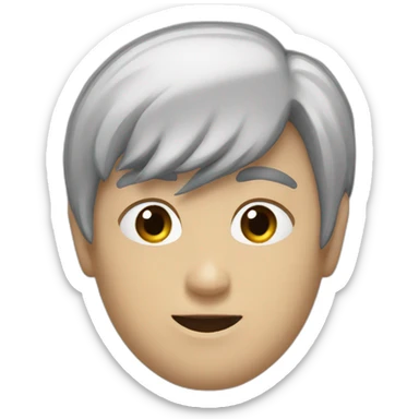 genshim impact diluc sticker