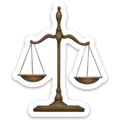 Law sticker