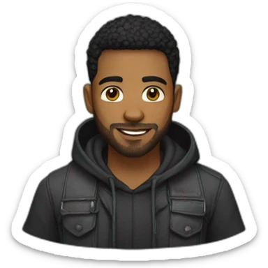 Devin jatho  sticker