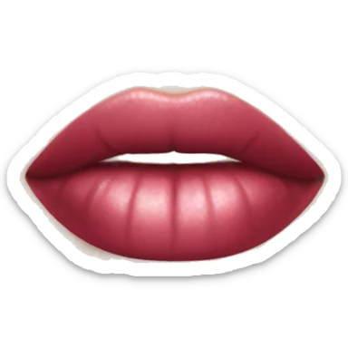 Lipgloss  sticker
