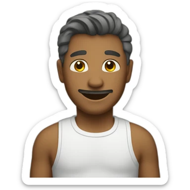 you're welcome sticker